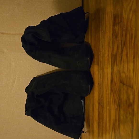 NWOT Anne Michelle Heeled Boots in Size 8.5 - Picture 2 of 7